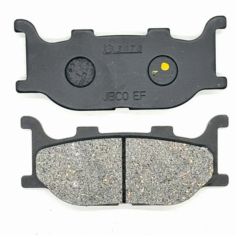 Motorcycle Front Rear Brake Pads For YAMAHA YP250 Majesty 1999-2003 YP250A Majesty ABS 2002-2003 YP250C Majesty 2002-2006 YP 250