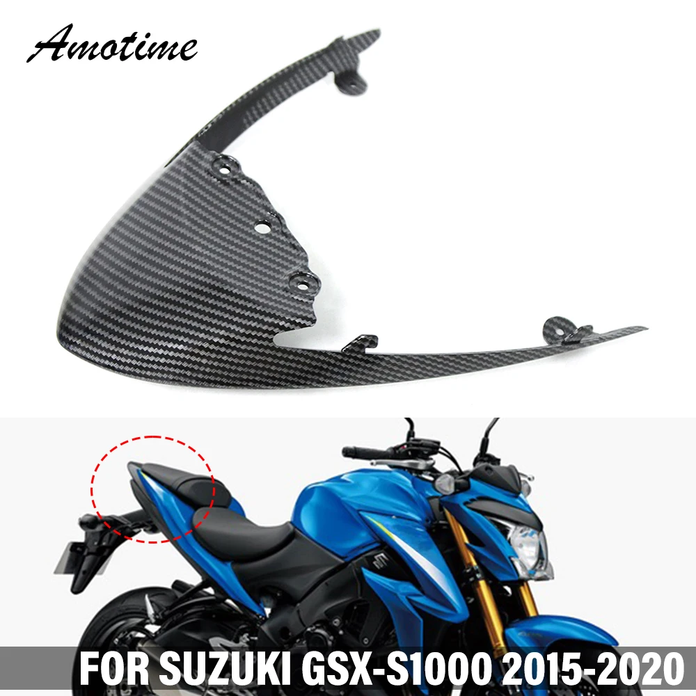 

For GSXS1000 Rear Passenger Seat Below Cover Panel Fairing Cowl For SUZUKI GSX-S1000 GSX S1000 GSXS GSX-S 1000 2015-2020