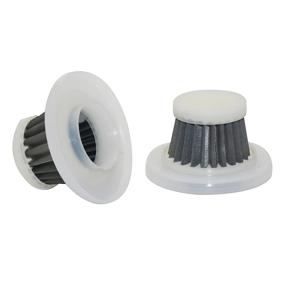 Voor LT-101-LT-105C Auto Gemonteerde Stofzuigerfilter 2Pc Filterelement Filter Niet-Geweven Vacuümfilterelement Reinigingsgereedschap