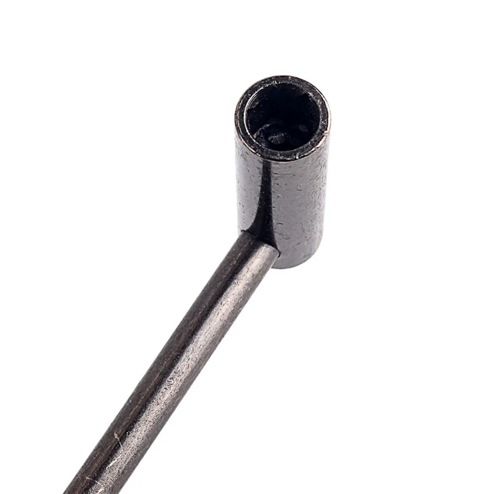 

Guitar Truss Rod Box Spanner 7mm Inner Diameter Metal Hex Wrench Electronic Guitar Neck Repair Adjustment Tool