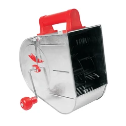 High Quality Tyrolean Flicker Machine Agitator Render Sprayer Paint Mixer Cement Sand Spray Stirrer Plaster Wall Covering Coat