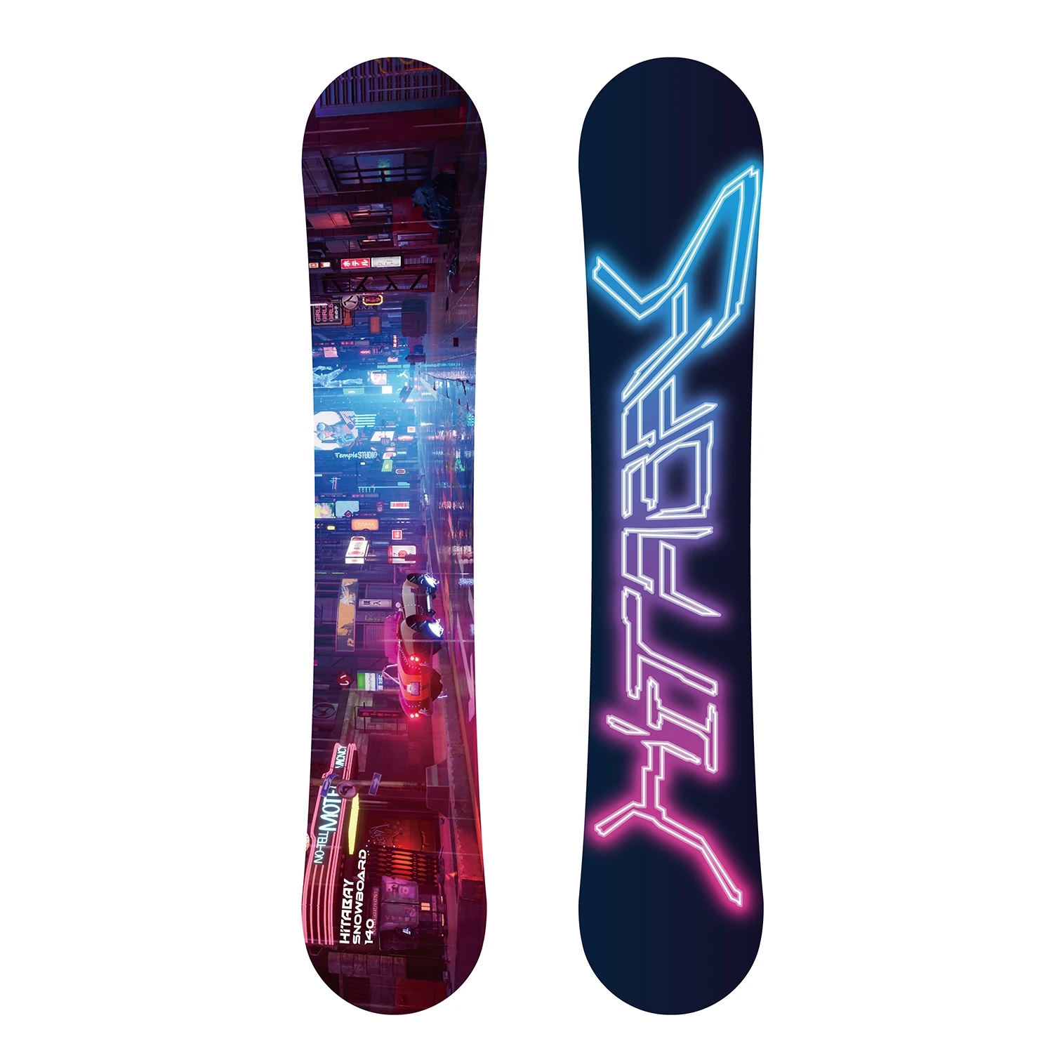 Drop Shipping Snow Board Factory Directly Parking Snow Board Men And Women Unisex Snowboard