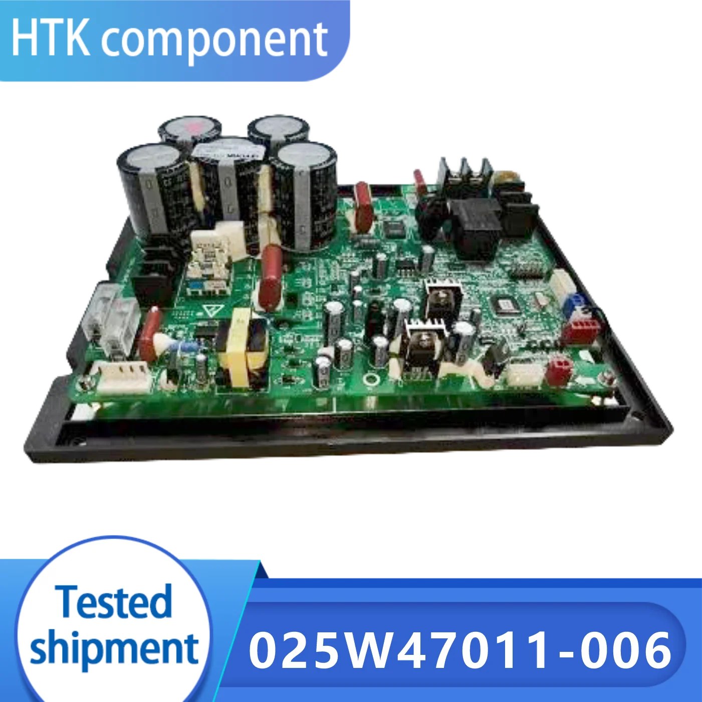 100% Test Working  air conditioner inverter compressor power module SAP:5013630 025W47011-006
