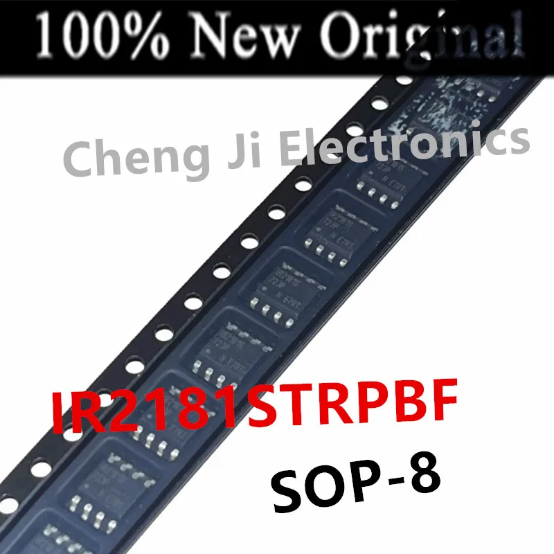 10PCS/Lot   IR2181STRPBF  IR2181S 、IR2184STRPBF  IR2184S  New gate driver chips  IR2181SPBF 、IR2184SPBF