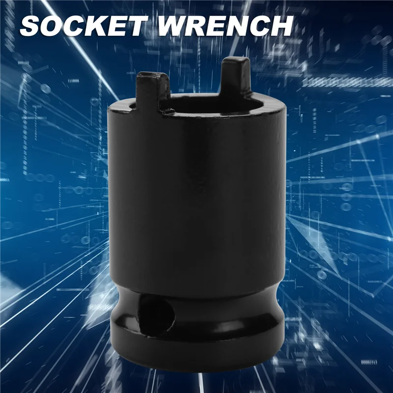 N84R 3Pcs Angle Grinder Socket Wrench Pressure Plate Removal Sleeve Car Repair Special Tool For Electric For Wrenches Ratchet