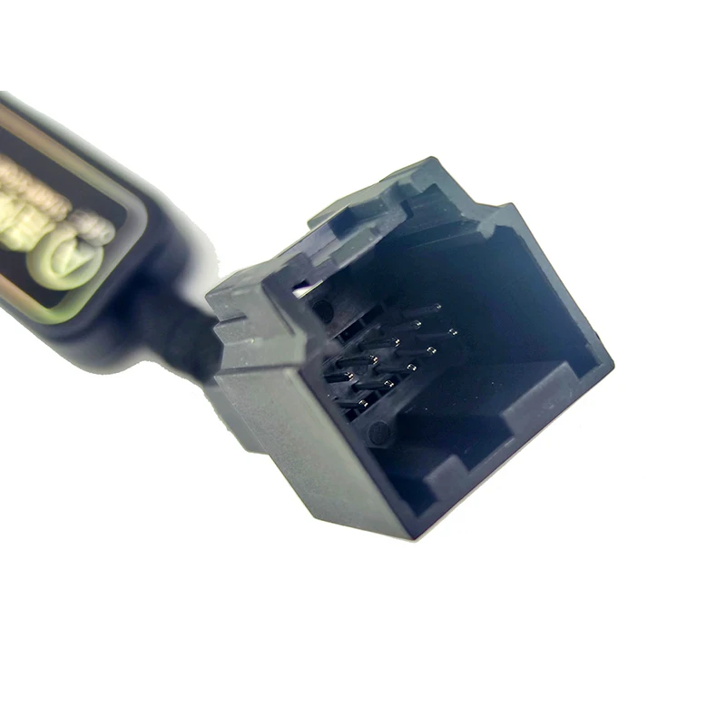 ل جيب JL رانجلر 2018-2023 بدء إيقاف نظام المحرك مزيل جهاز التحكم الاستشعار التوصيل وقف سلك إلغاء #6