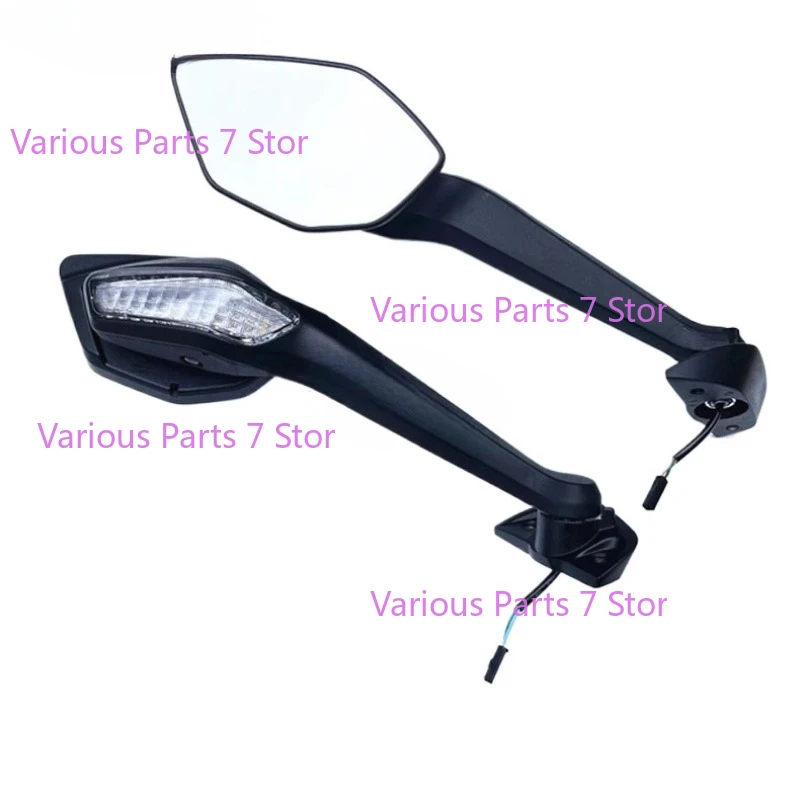 1pc for Cfmoto CF400-6 CF450SR/450SRS left and right rearview mirrors reflectors