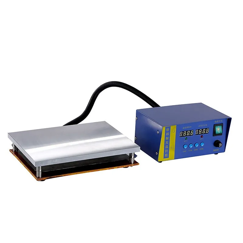 For Digital Constant Temperature Heating Preheat Plate LED Chip Desoldering Maintenance Heating Platform