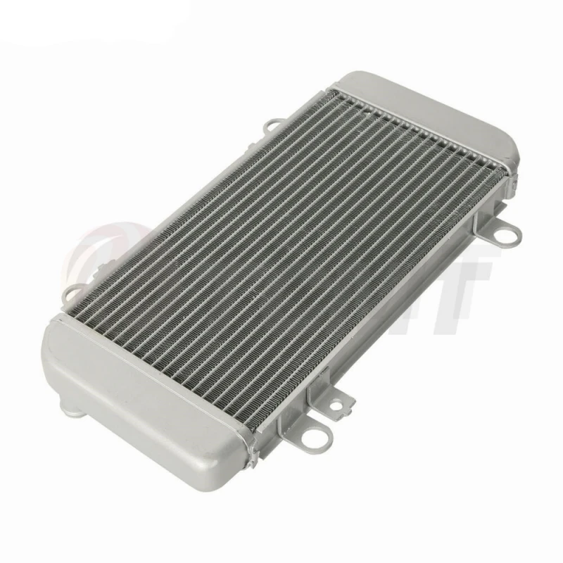 Motorcycle Radiator Cooler Fit For KAWASAKI Ninja 250R 2008 2009 2010 2012