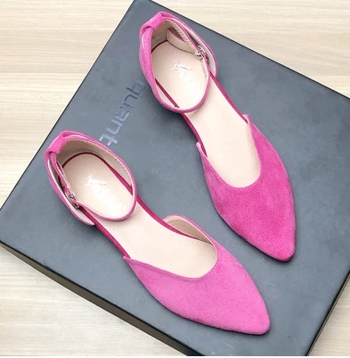 Women Flats Flats for Women Dressy ComfortSolid Color Daily Shoes Flat Heel Summer Sandals Simple Zapatos Mujer Womens Shoes