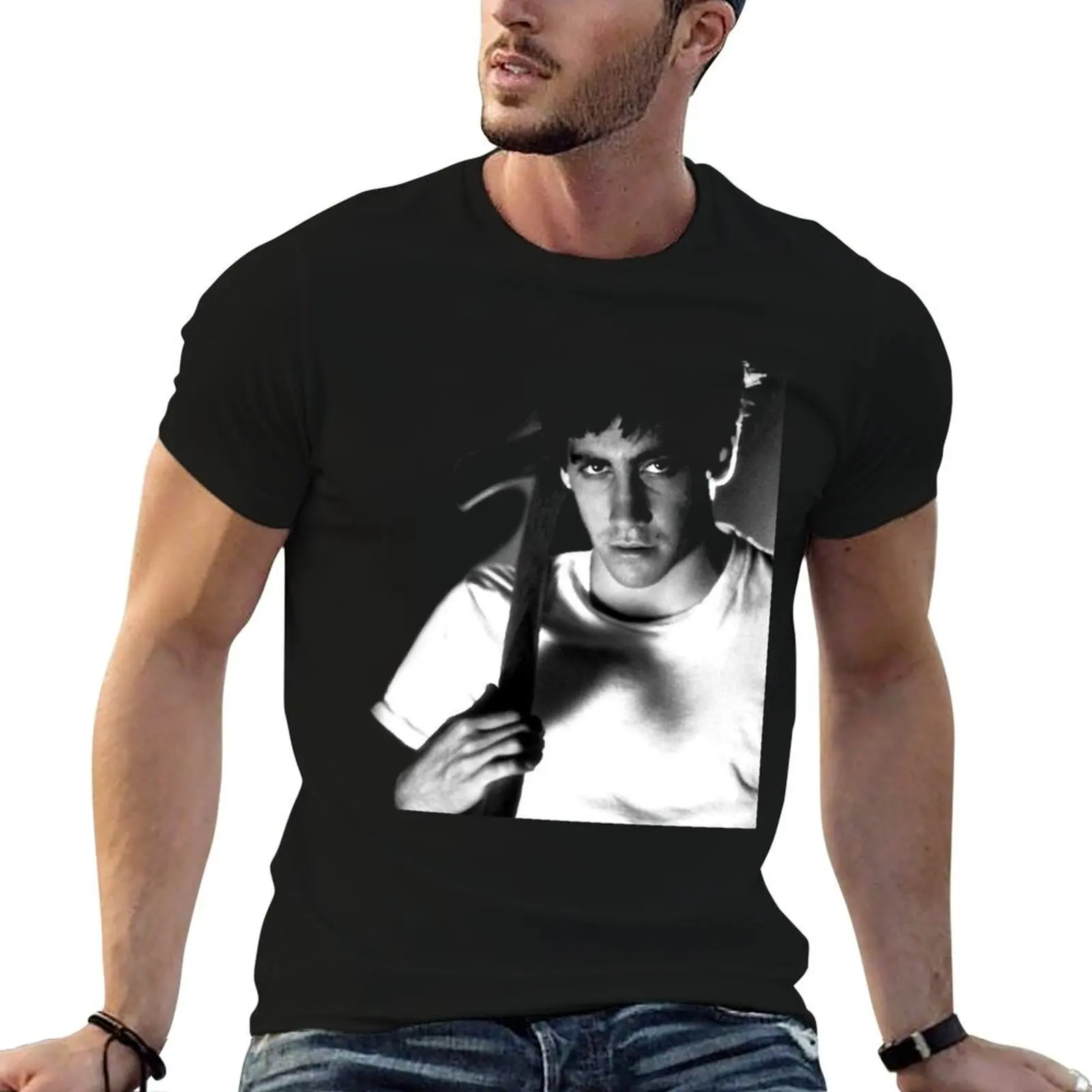 

Donnie Darko Axe Scene T-Shirt t shirts designer essential t shirt T-Shirt