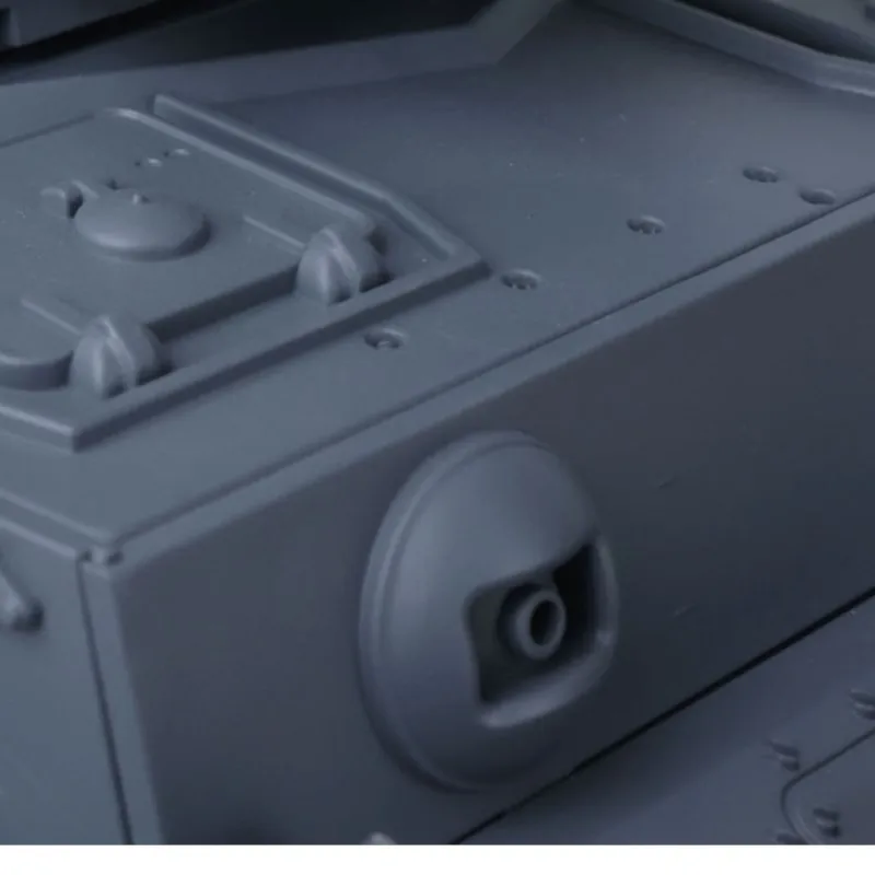 รถถังบังคับวิทยุ HENG LONG ขนาด 1/16 รุ่น 7.0 ปรับแต่ง Panzer IV F2 3859 รางโลหะ ล้อแบบจำลอง ของเล่นบังคับวิทยุ รุ่น TH17401