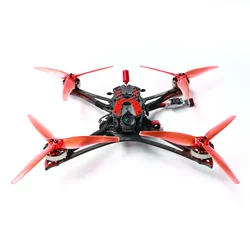 EMAX Official Hawk Apex 3.5Inch 5Inch 4-6S FPV Racing Drone BNF with STM32F722 4IN1 25A ESC HD zero whoop Runcam Nano HD zero