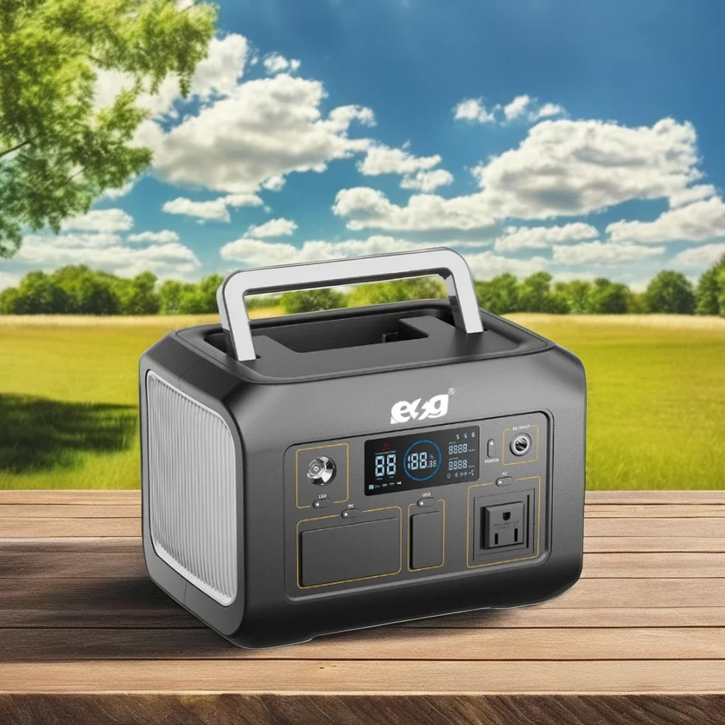 portable solar system 300w  600W 1200WPortable Power Station Solar Generator 220v Lithium Battery Power Pack