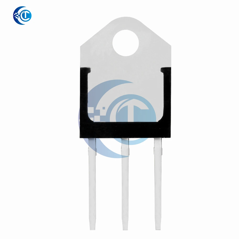 BTA41 Series High Power TRIAC Thyristor, 1PC for Power Module & Electronic Applications