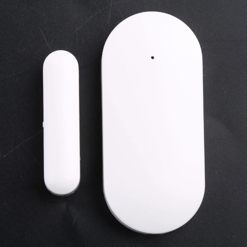 433MHZ Transmission Frequency Wireless Window Door Sensor WiFi Magnetic Detector Home Smart Alarm System