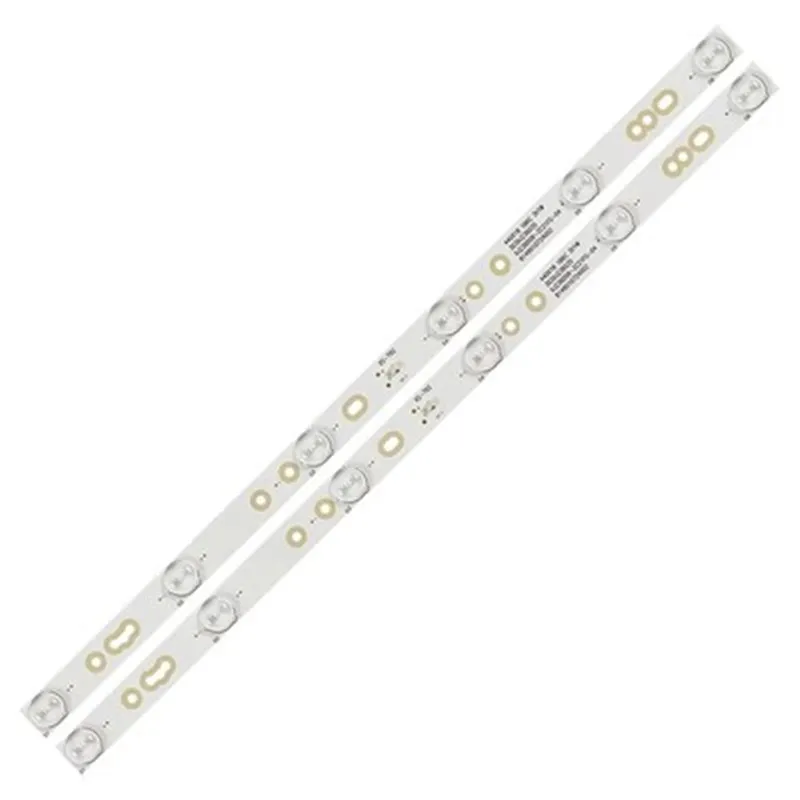 20PCS 440MM LED Strip 6 lamp For XJ236D06-ZC21FG-04 303XJ236035 CRH-K243535T020654I-Rev1.1 GS