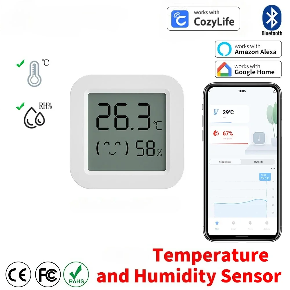 Smart Temperature H… - image