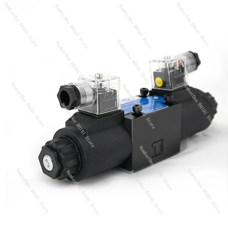 Pressure Reversing Solenoid Valve DSG-02 Series Complete Specifications Single Head/Double Head Directional Control Valve