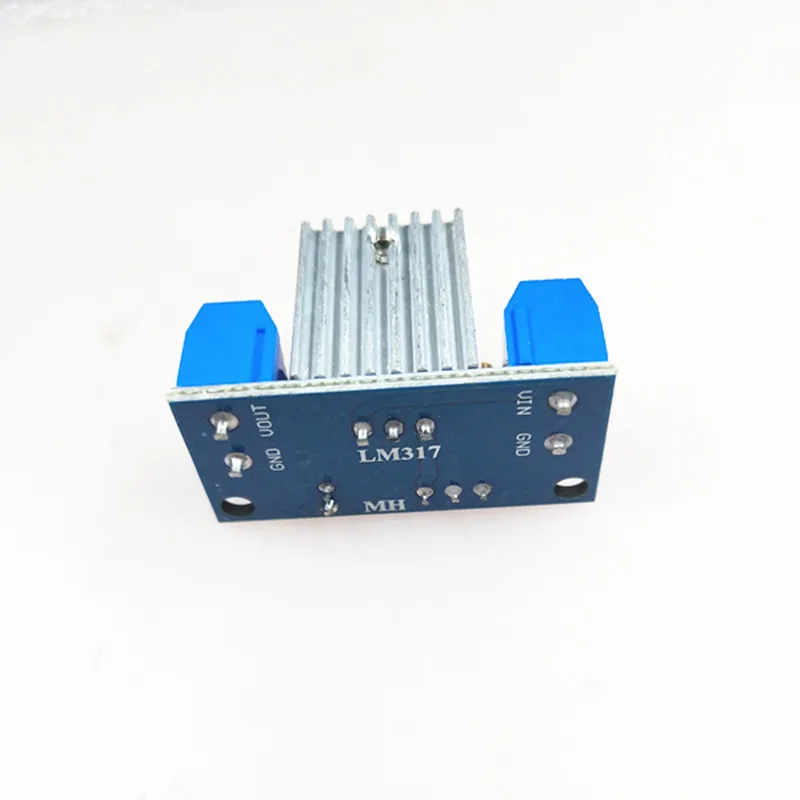 LM317 DC-DC 1.5A 1.2-37V Adjustable Power Supply Board DC Converter Buck Step Down Module Adjustable Linear Voltage Regulator