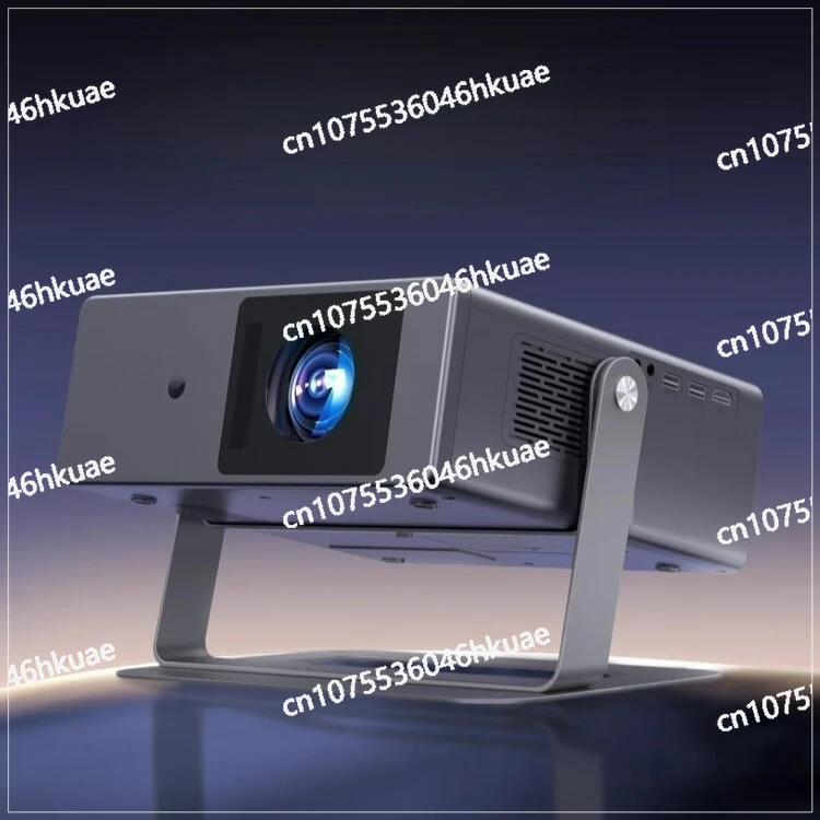 

White wall direct projection 3D projector, home, bedroom, wall projection, available during the day, home