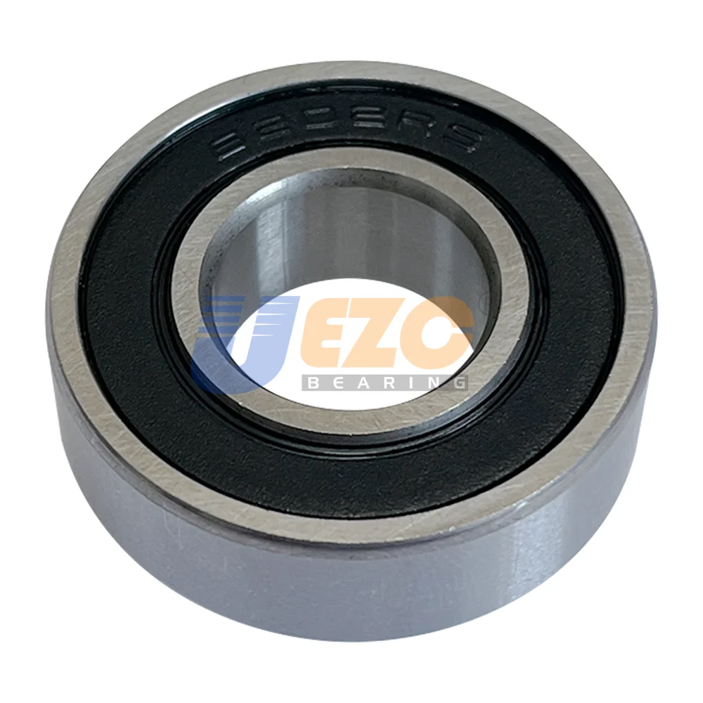 Rodamiento de bolas, 5/8 ", 6202-2RS-10