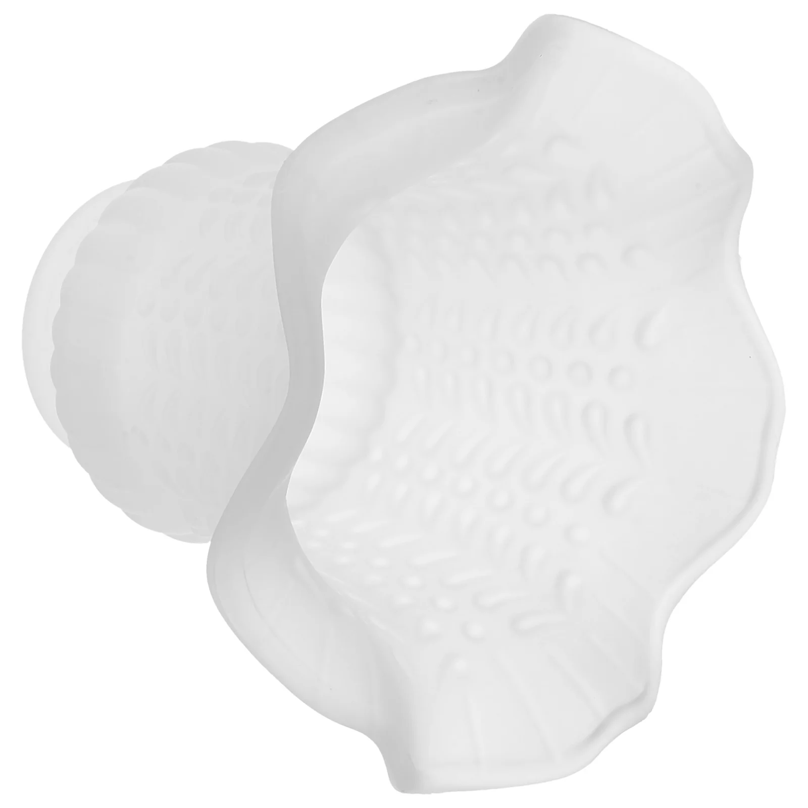 

Glass Lamp Shade Modern Decorative Pendant Light Cover Easy Install Sturdy Glass Material Soft Illumination Living Room