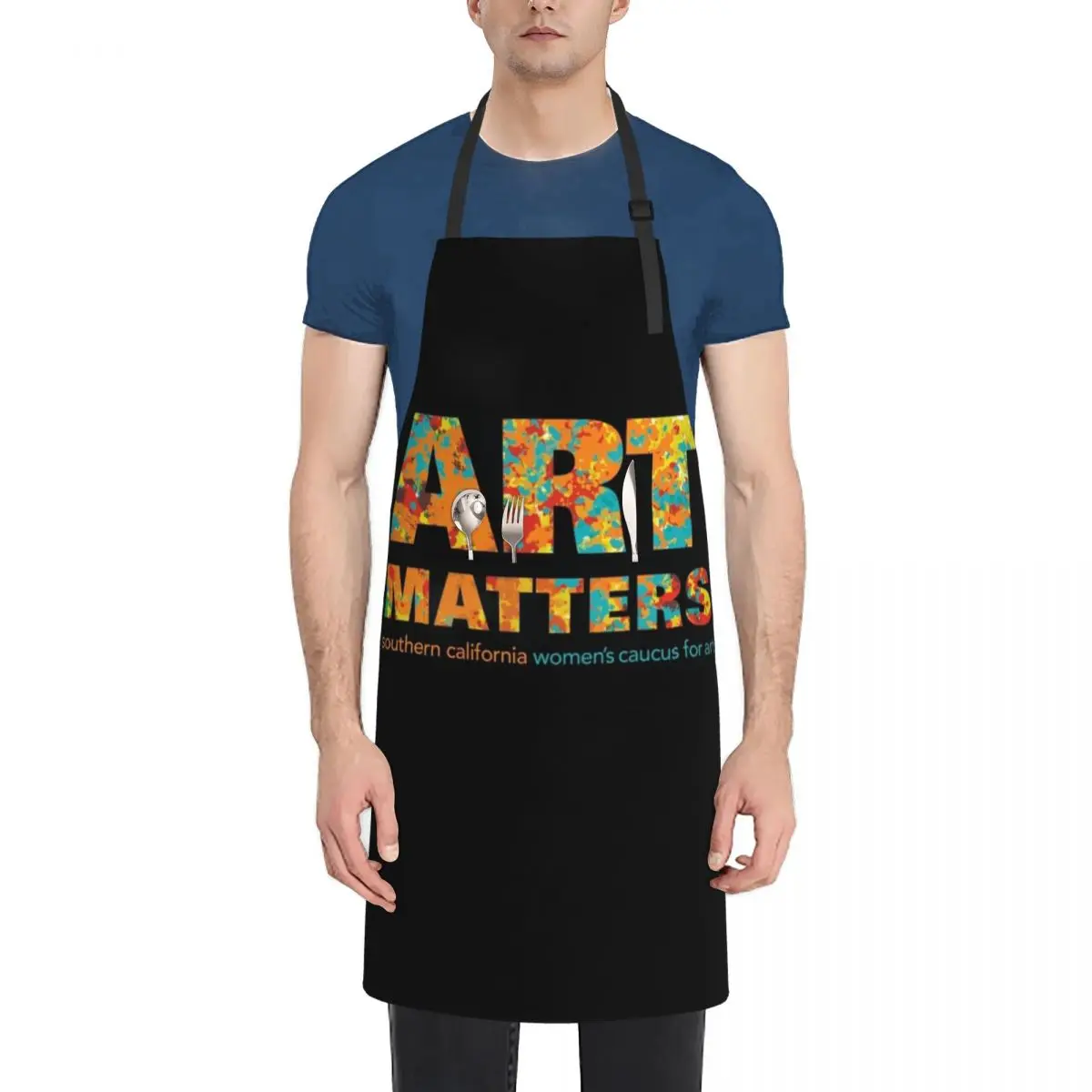 

Art Matters Apron Kitchen Items For Home Kitchens Woman Kitchen Apras Man Apron