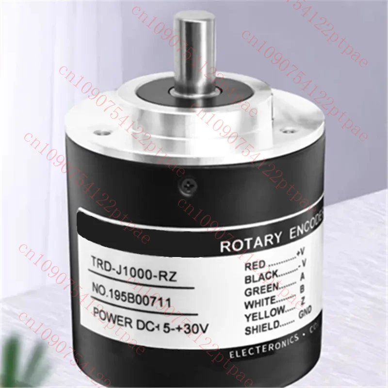 Nowy fotoelektryczny enkoder obrotowy TRD-J1000-RZVW360 1024 1500 1800 2000 3600 5000-RZVW