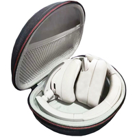Newest Hard EVA Travel Protect Box Storage Bag Carrying Cover Case for Edifier W830NB Wireless Bluetooth Headphones