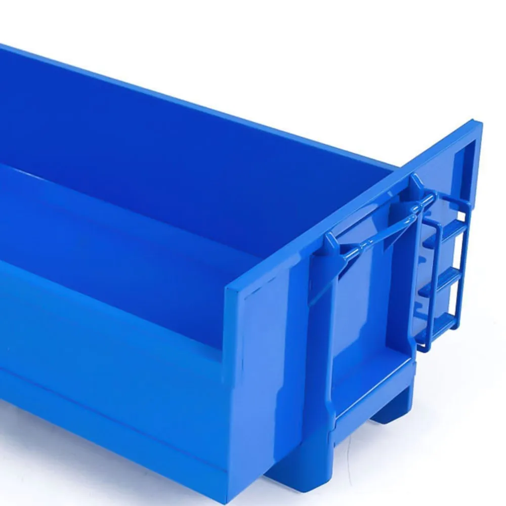 

1/14 Metal U-shaped Short Bucket for 8x8 Full Dump Truck 10x10 Hydraulic Remote Control Cars Accessories RC Toy