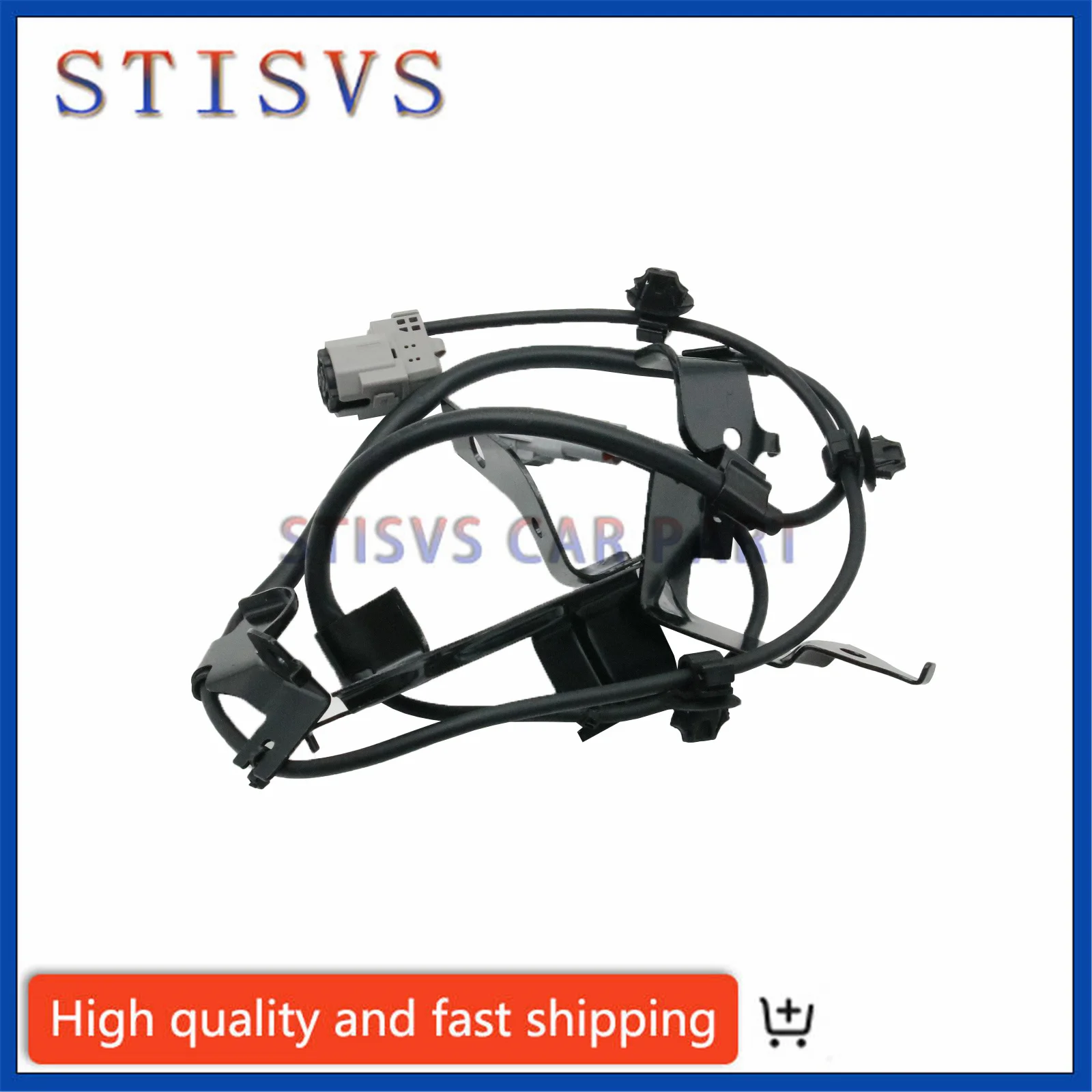 Front Left ABS Wheel Speed Sensor Wire Harness 89516-0C040 For Toyota Sequoia Tundra 2007-2021 89516 0C040 895160C040