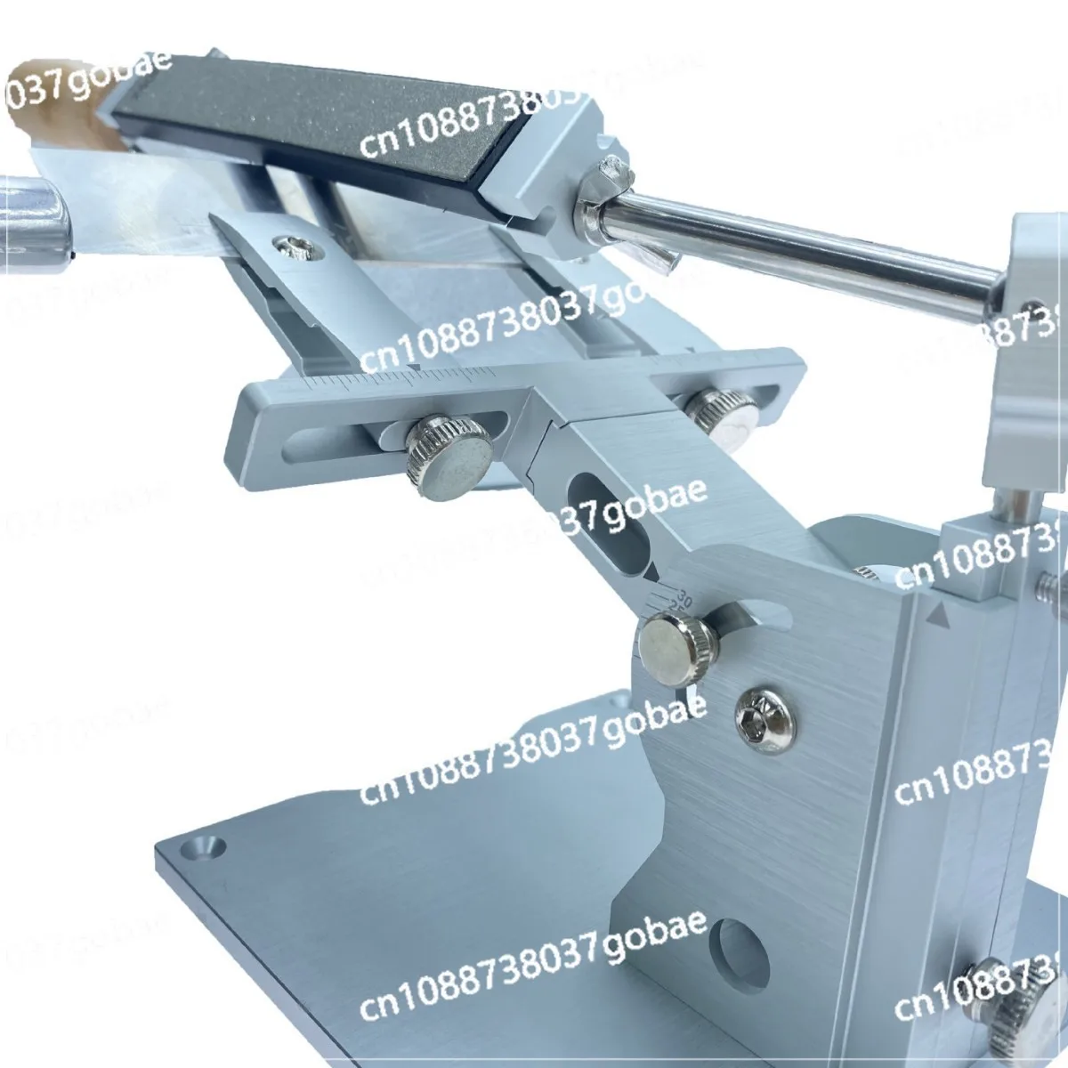 Guide Adjustable Family Universal Outdoor Knife Sharpening Artifact