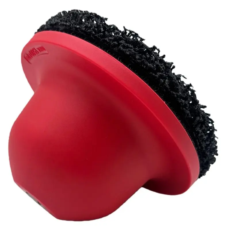 

ABKW-Шлифовальная машина с ступицей колеса, ротор для беспроводной, аккумуляторный инструмент для шлифовки/чистки ржавчины для колес