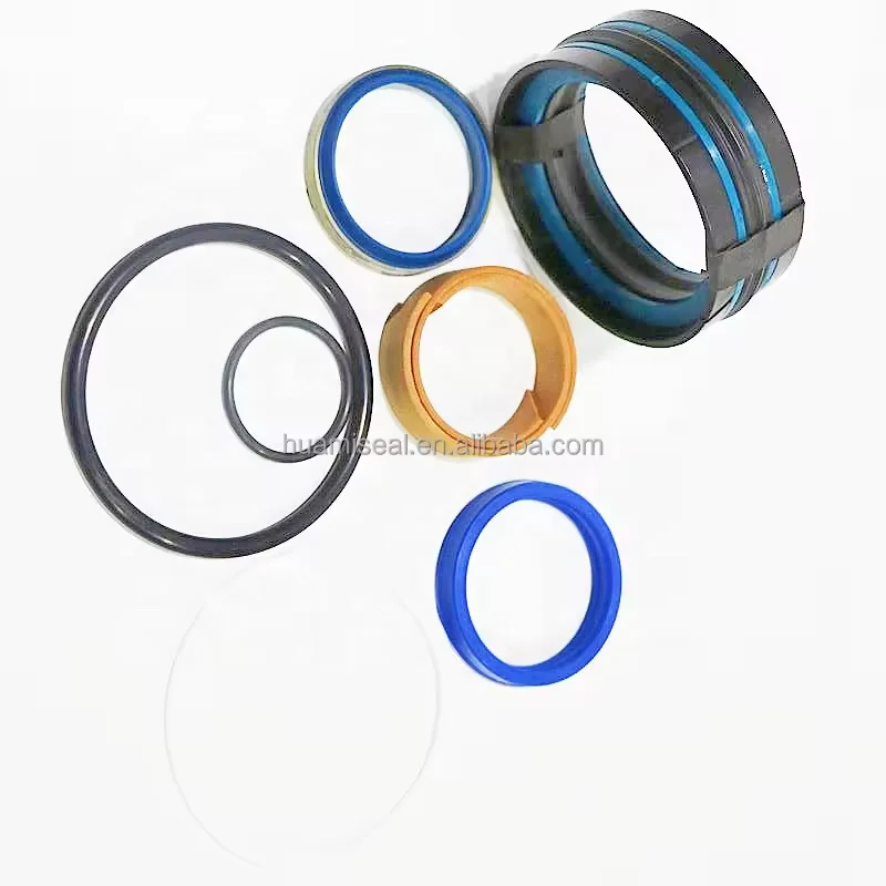 

Wheel Loader Oil Seal O-ring Kit L160 Tilt Cylinder Seal Kit VOE6630938 6630938