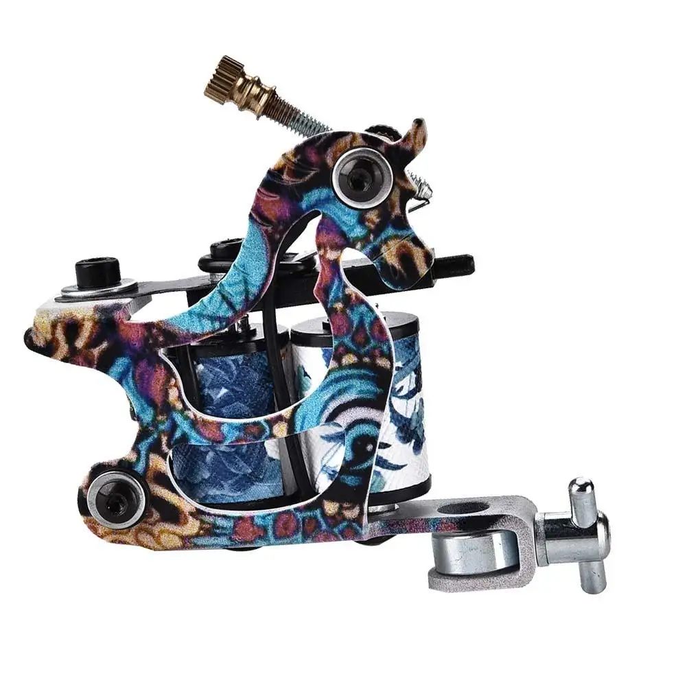 

Professional Copper Coil Tattoo Machine Shader for Permanent Makeup and Body Art