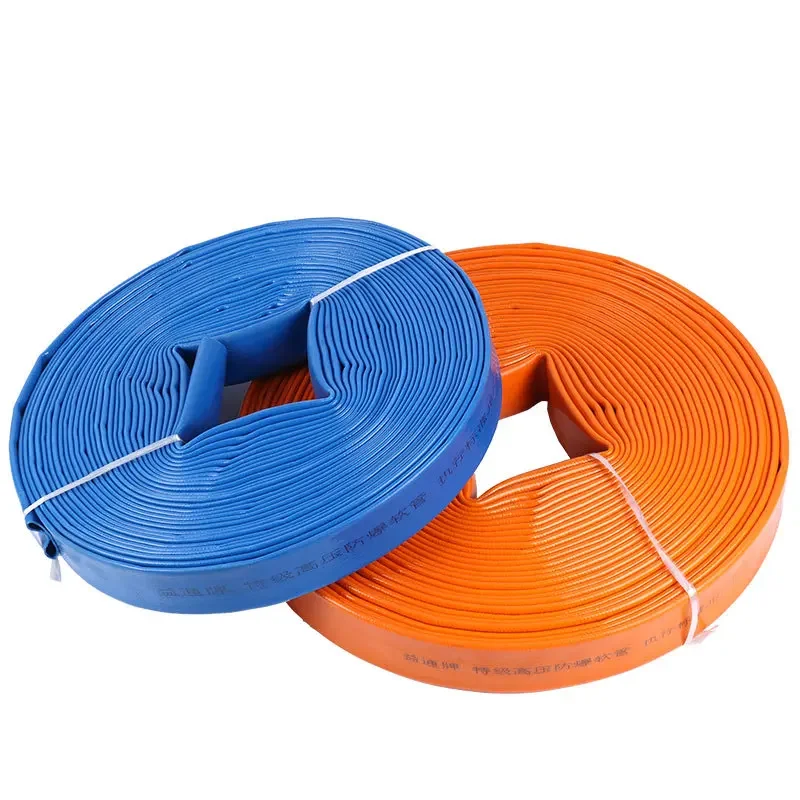 High Pressure Water Hose 1inch 25mm Garden Irrigation Watering Antifreeze  FireProtection Fire Pipe Irrigating Gardenwater Hose