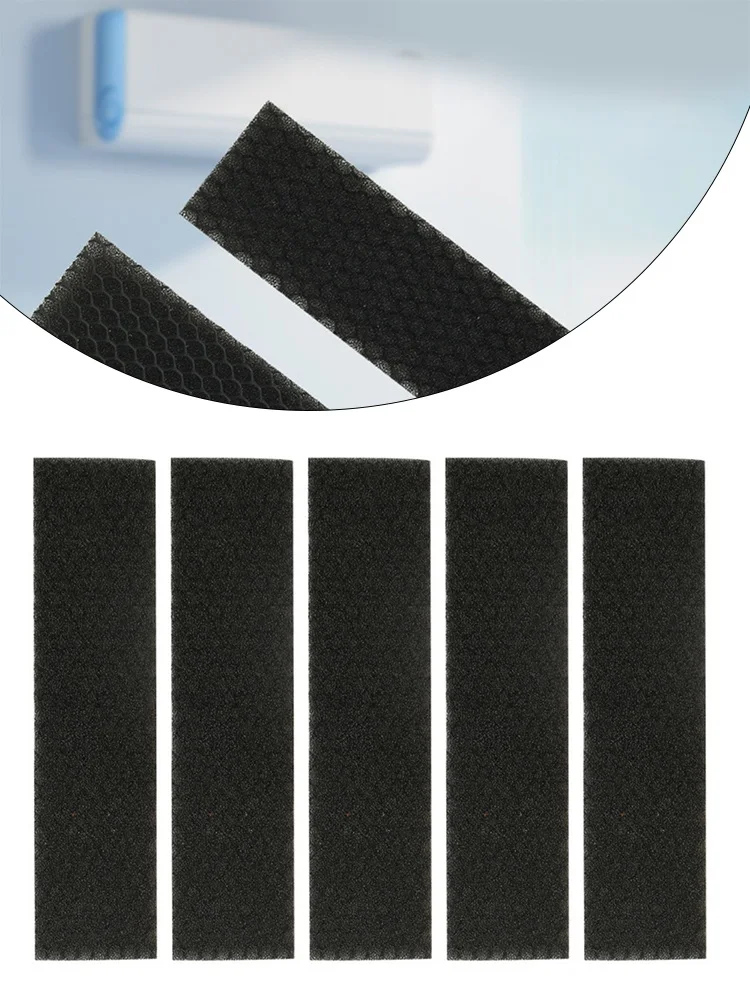 5/10PCS For Midea Air Conditioning Filter Three-Level Cotton Filter Accessories For Midea For Gree Home Appliance Parts