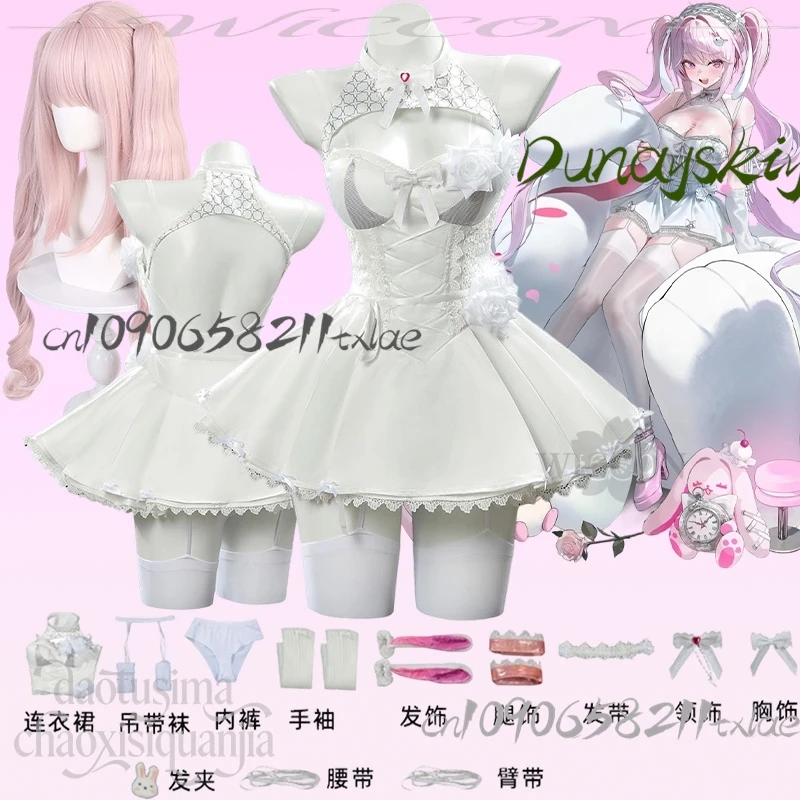 

Новый костюм Alicece: Белое платье без рукавов и с открытой спиной в балетном стиле, для косплея Sweet Lolita, по мотивам игр GODDESSS и VICTORYSS