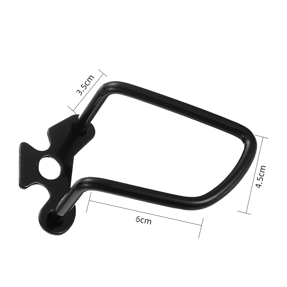 Bicycle Rear Dial Protector Derailleur Chain Guard Gear Bike Transmission Aluminum Parts