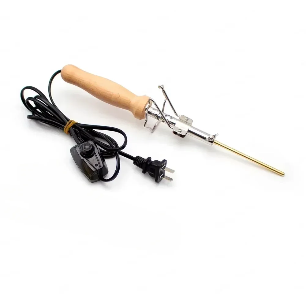 

Handmade DIY Limited BJD Doll Curling Iron Diameter 2/3/4/5MM Mini Copper Rod Perm Tool