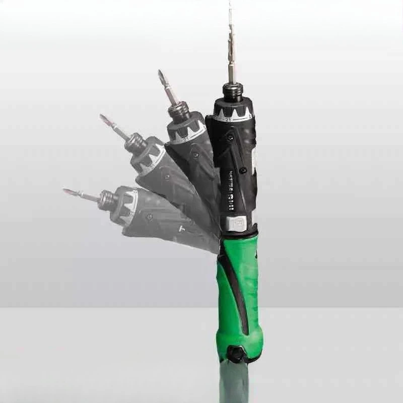 Electric screw batch DB3DL2 lithium battery 3.6v charging batch household rechargeable electric screwdriver