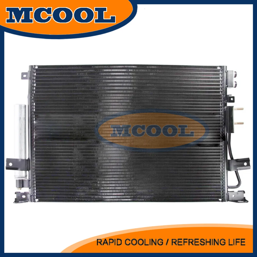 

Air Conditioning AC Condenser For Chrysler 300C 3.0 CRD Diesel 68050292AA 1215477AA 5175368AA CR5124 CRA5124D 35966 940348