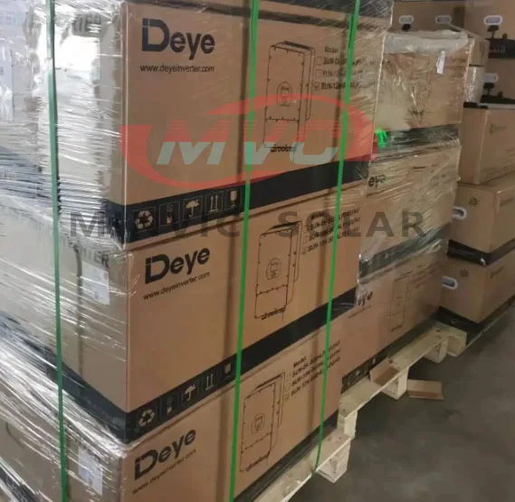 New Model Off-grid  IP65 Deye Off Grid SUN 6KW SUN-6K-OG01LP1-EU-AM2 Standard Single-phase Inverter