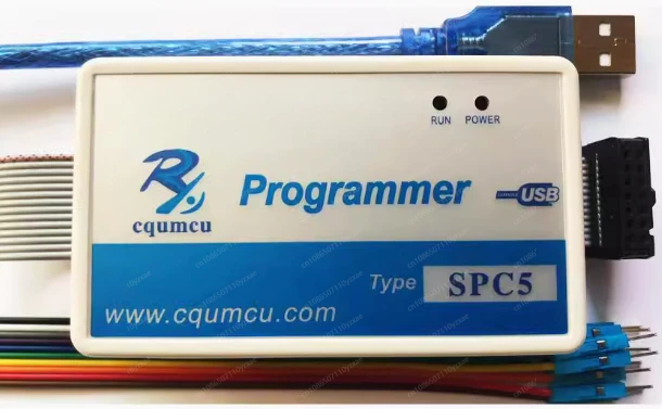 Programmer SPC5 Read and Write MPC/SPC56xx_55xx Chip ST Burn and Repair Car