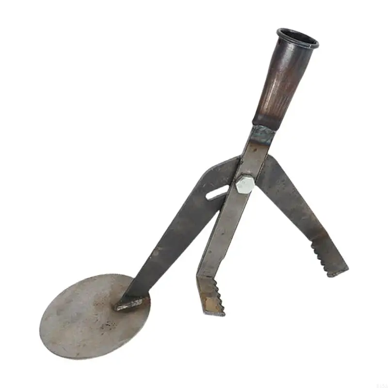 E15A Manual Root Extractor Uprooting Tool for Various Crops in Gardens and Farmlands