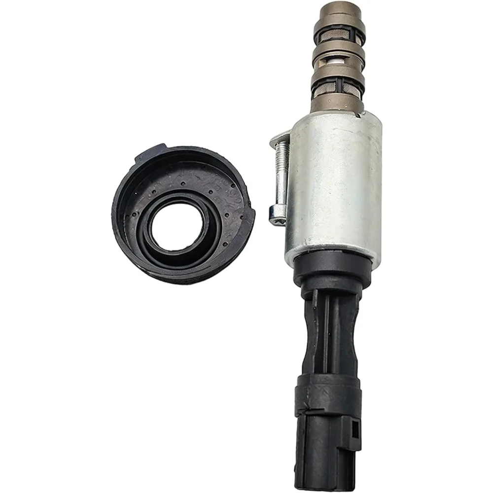 2Pcs Variable Valve Timing VCT Solenoid 8L3Z-6M280-A for Ford 4.6L 5.4L V8 F350 Expedition Mustang Lincoln Navigator Mercury - view 6