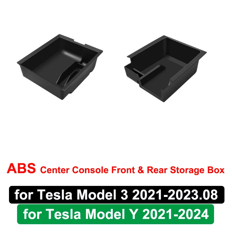 Front Rear ABS