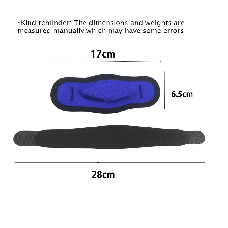 Compression Elbow Sleeve Unisex Sports Elbow Brace for Basketball Badminton Tennis Fitness Arm Protective Gear view 6