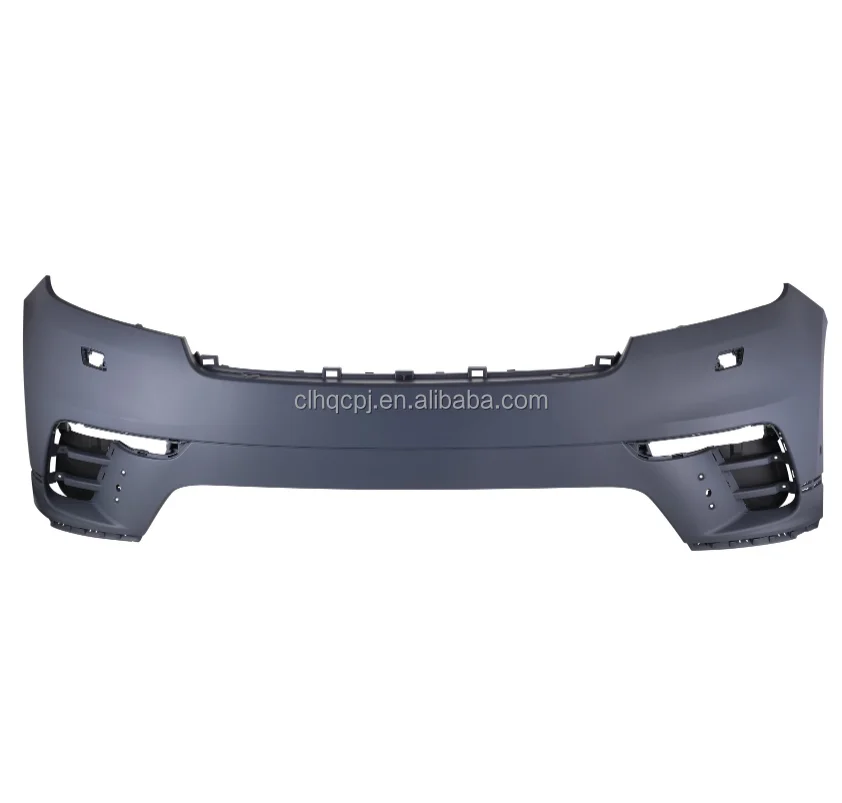 

For Land Rover Range Rover Velar Dynamic 2017-2023 with Park Assist Holes LR093585 LR093587 Front Bumper